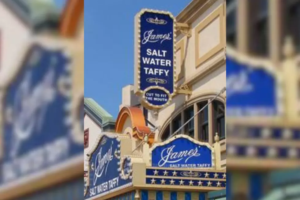 Salt water taffy is a very sweet piece of New Jersey history