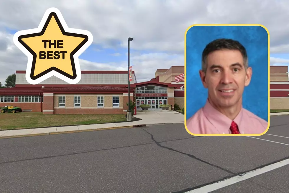 This NJ school principal was just named best in the U.S.