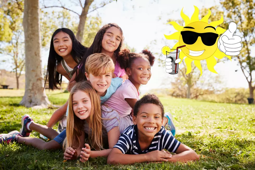 Heartwarming: I was so charmed to see New Jersey kids do this
