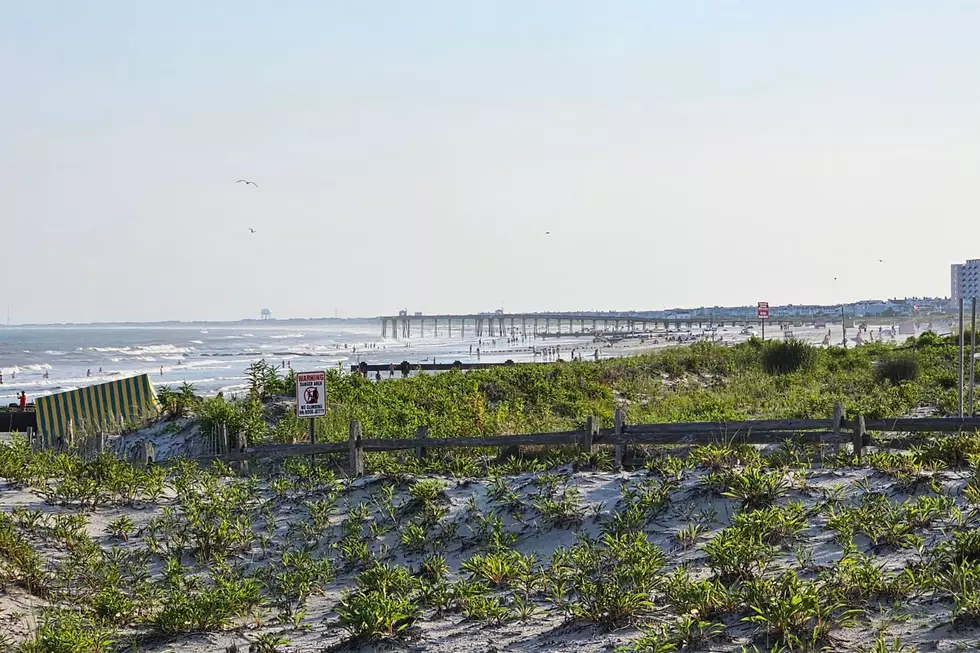 NJ beach weather & waves: Jersey Shore Report for Saturday, July 19