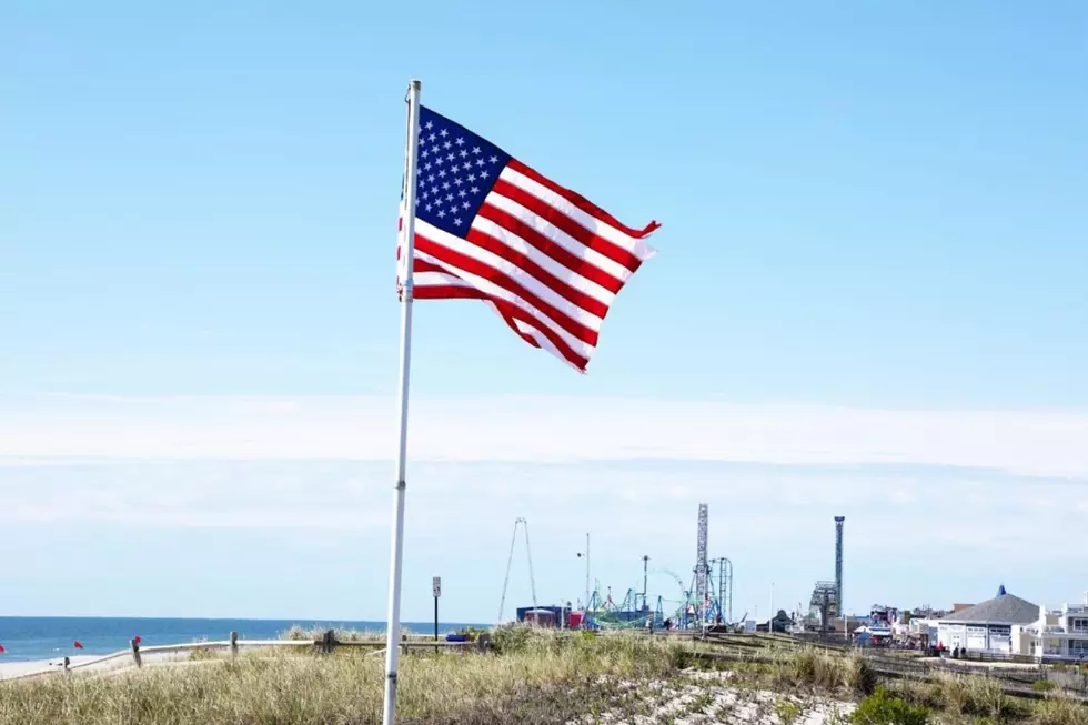 NJ beach weather & waves: Jersey Shore Report for Friday, July 4