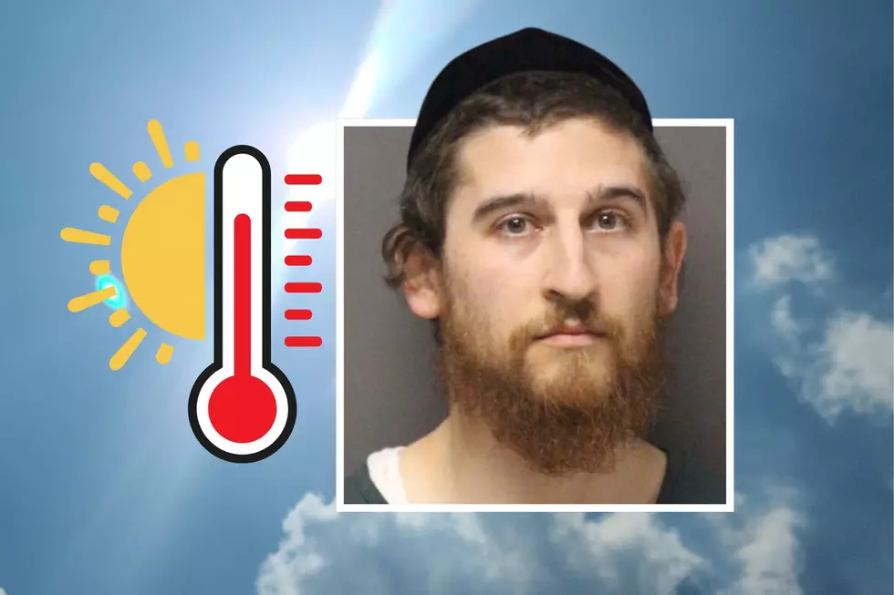 Dad arrested: Tot left alone in hot car parked at police HQ