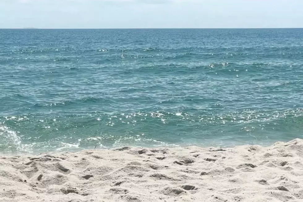 PSA: Never do this on New Jersey beaches