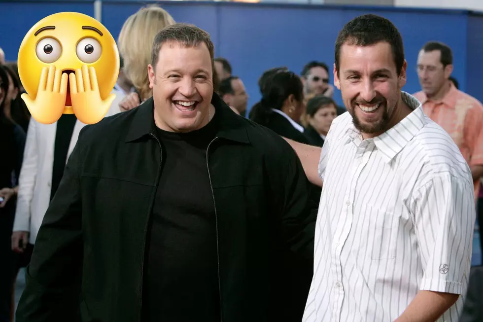 Adam Sandler and Kevin James dined in this New Jersey restaurant