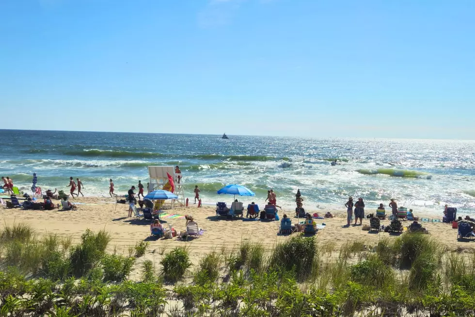 NJ beach weather & waves: Jersey Shore Report for Monday, Aug. 11