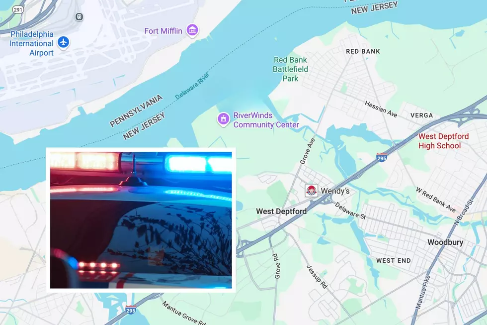 VIDEO: Pickup truck driver tore onto a full football field in NJ to terrorize kids, cops say