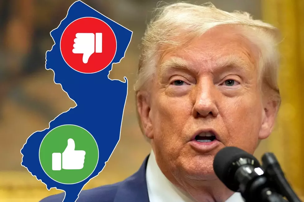 New Jersey is not impressed with Trump, according to new poll
