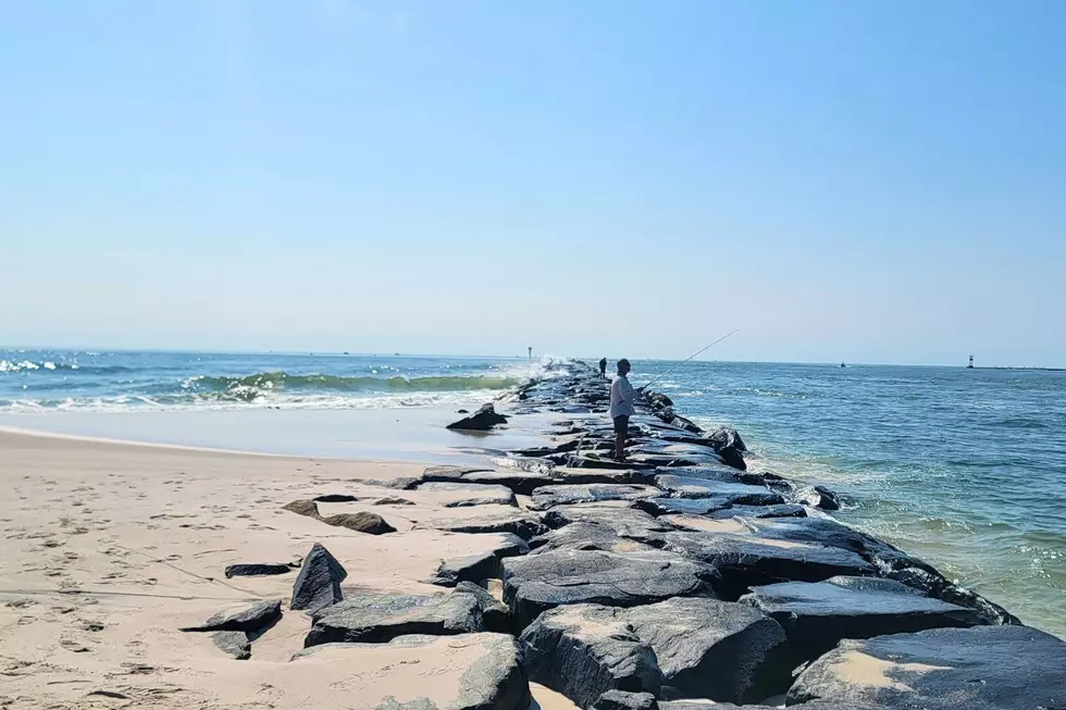 NJ beach weather & waves: Jersey Shore Report for Friday, Aug. 15