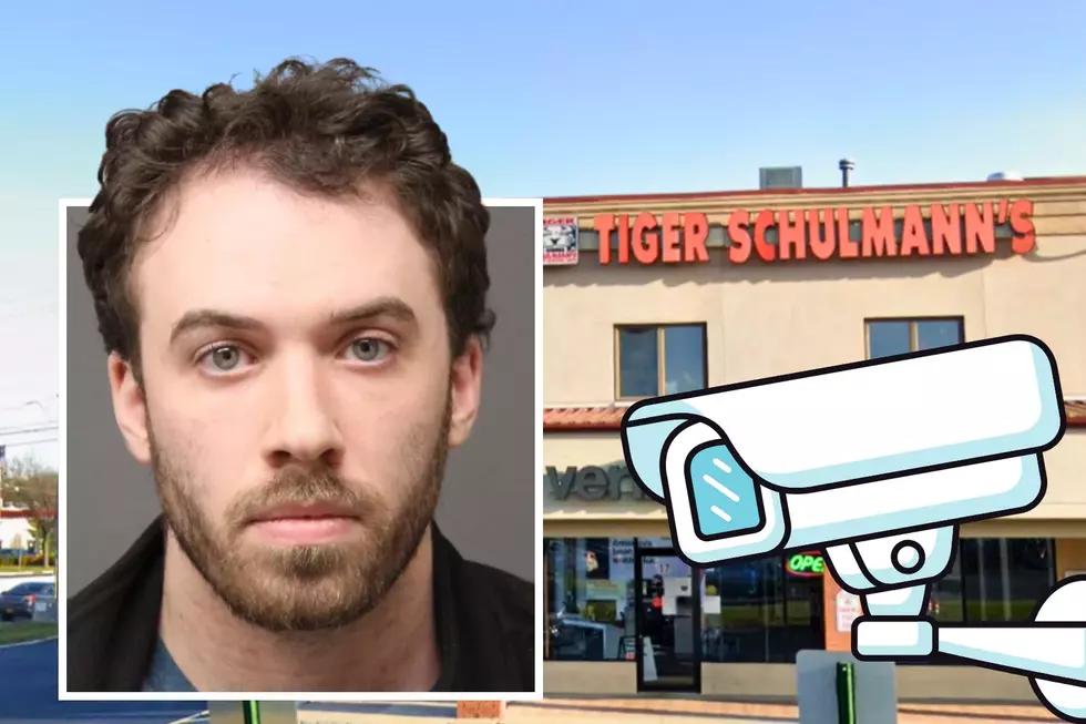 Hidden camera found in girls bathroom at NJ martial arts gym, cops say