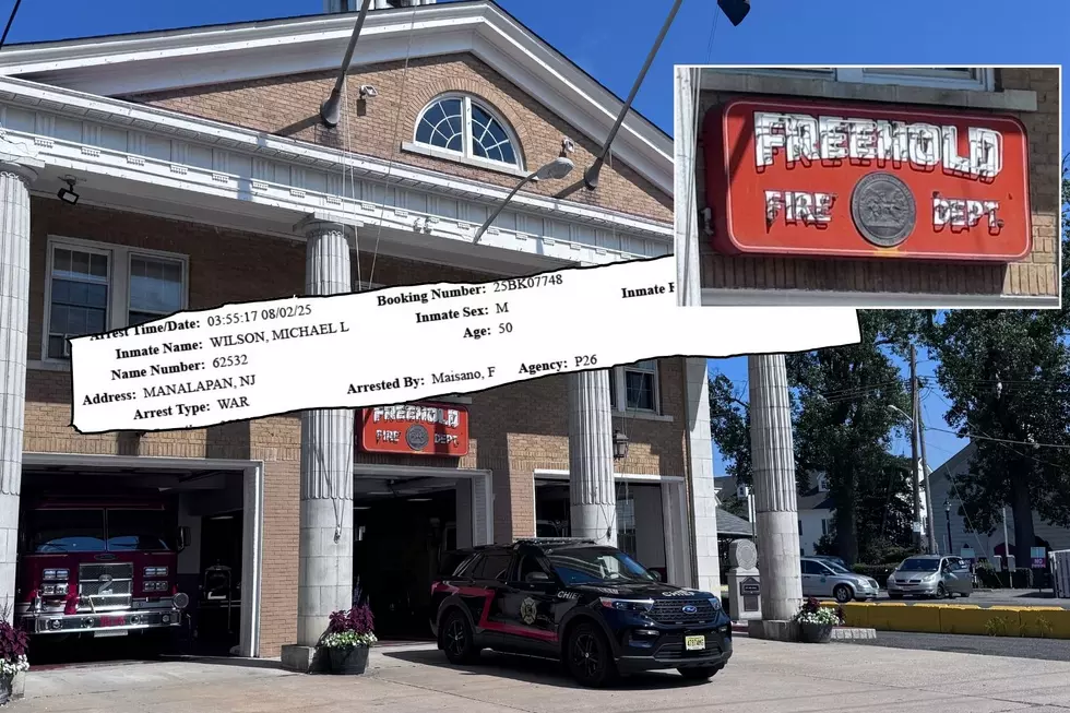 Freehold Borough fire chief ‘on leave’ from work after assault arrest