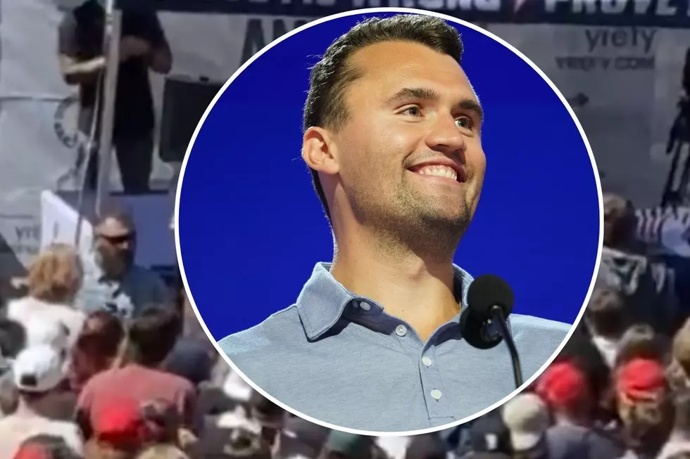 Charlie Kirk shot dead: Gov. Murphy and NJ candidates for governor speak out