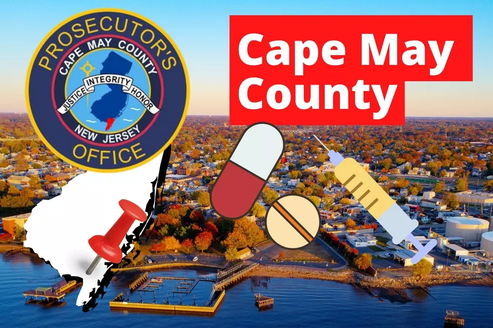 Urgent Alert — Drug overdoses spike in Cape May, NJ