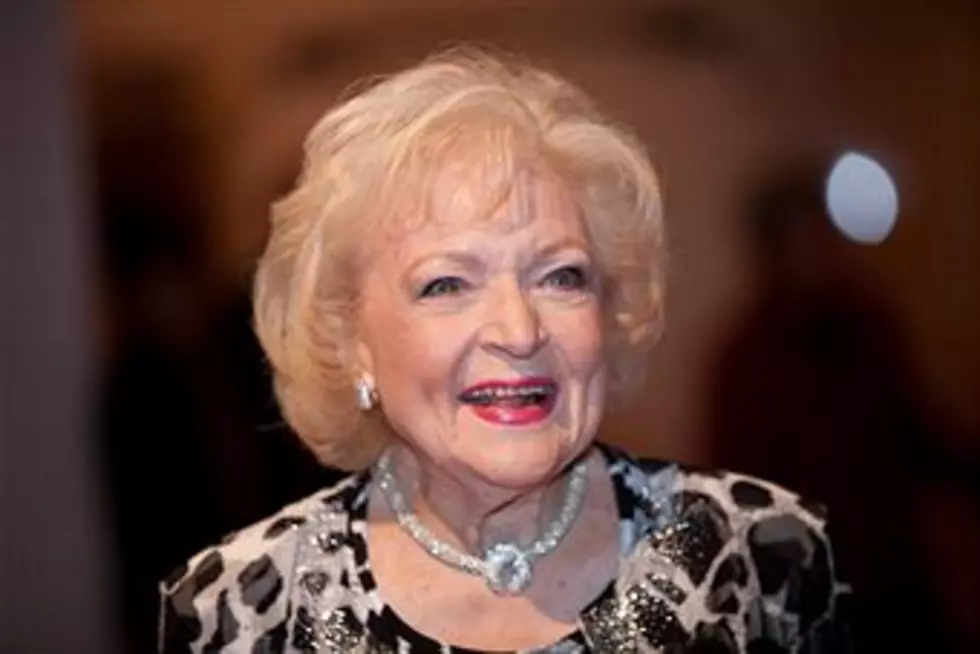 Betty White Entertainer Of The Year