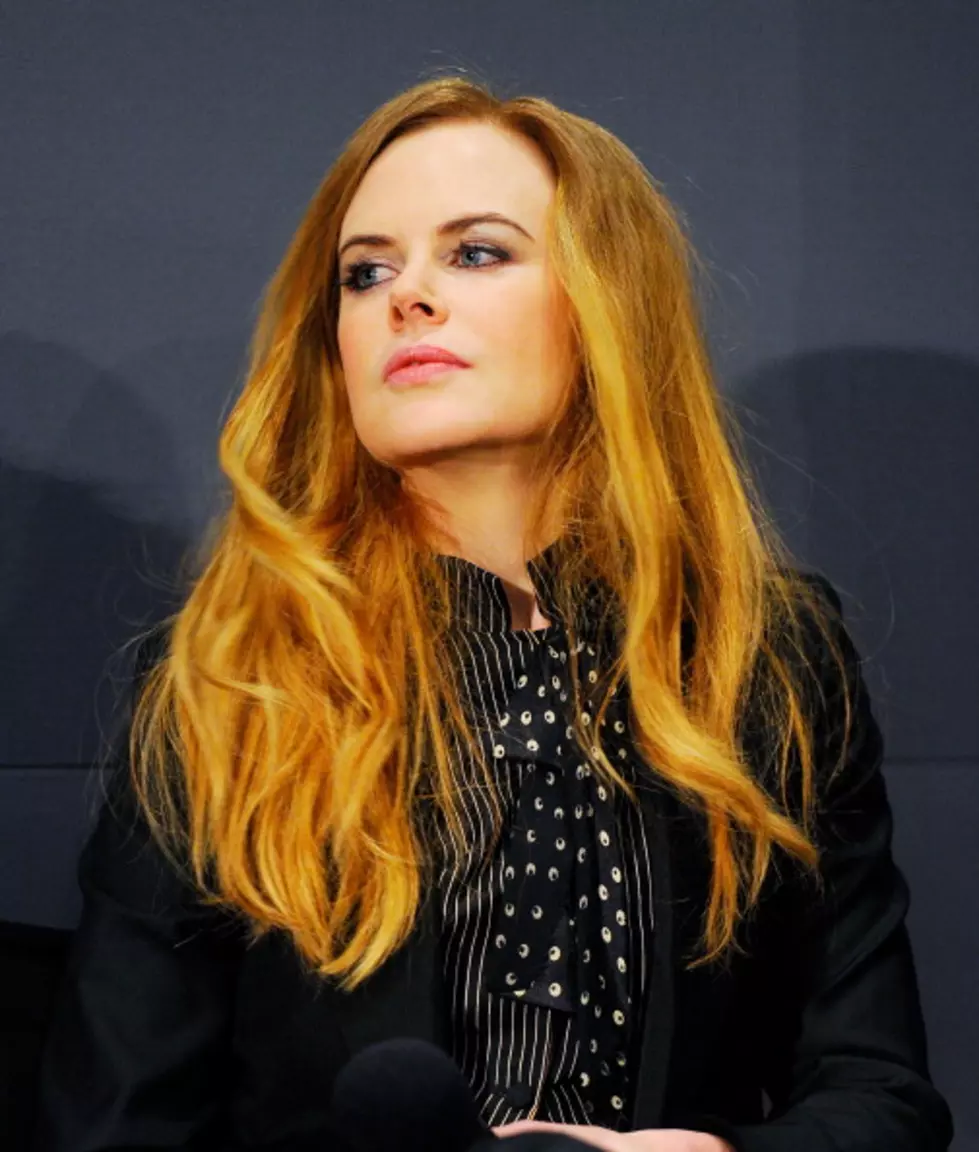 Nicole Kidman Misses Other Kids