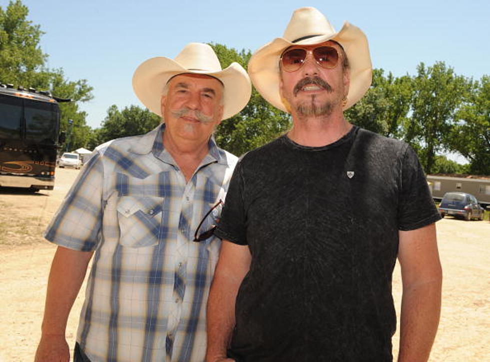 Bellamy Brothers “Britney Spears Ripped Us Off”[Audio]