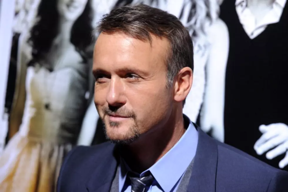 Tim McGraw Finds Elvis in Family History? [Video]