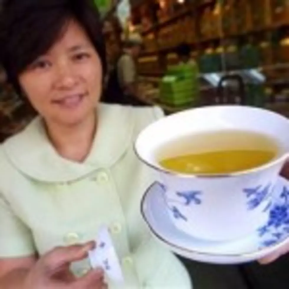 Tea Time May Keep Flu Germs Away