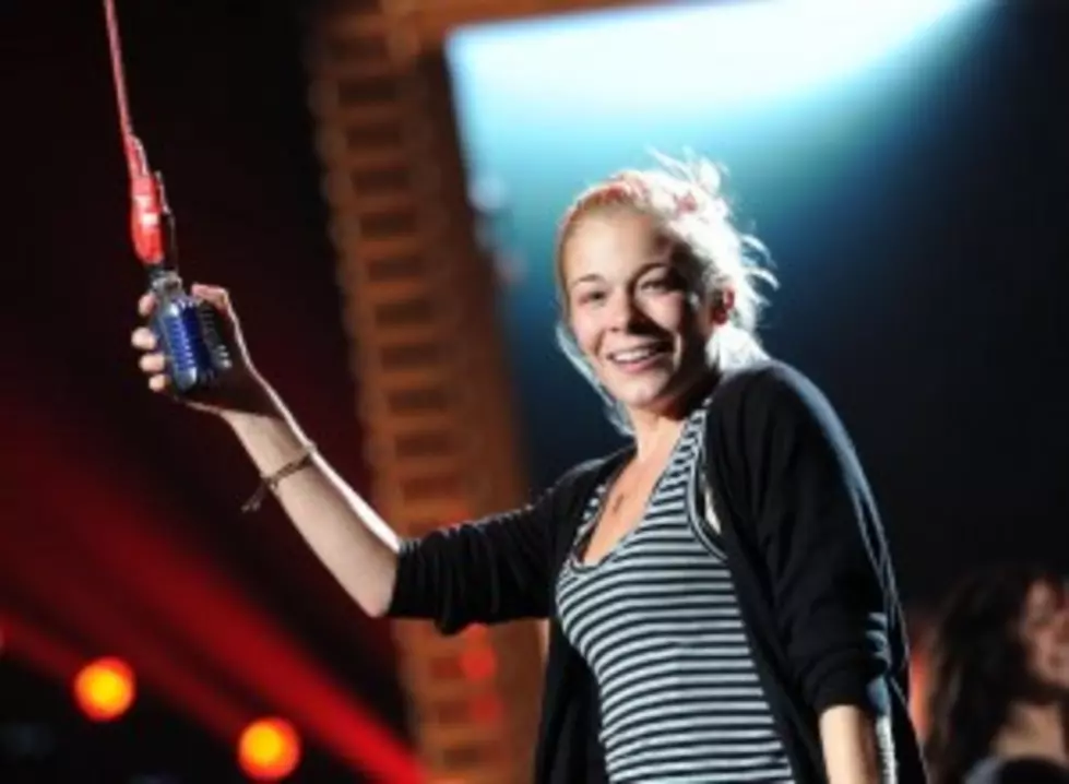 Don&#8217;t Expect A Reality Show From LeAnn Rimes