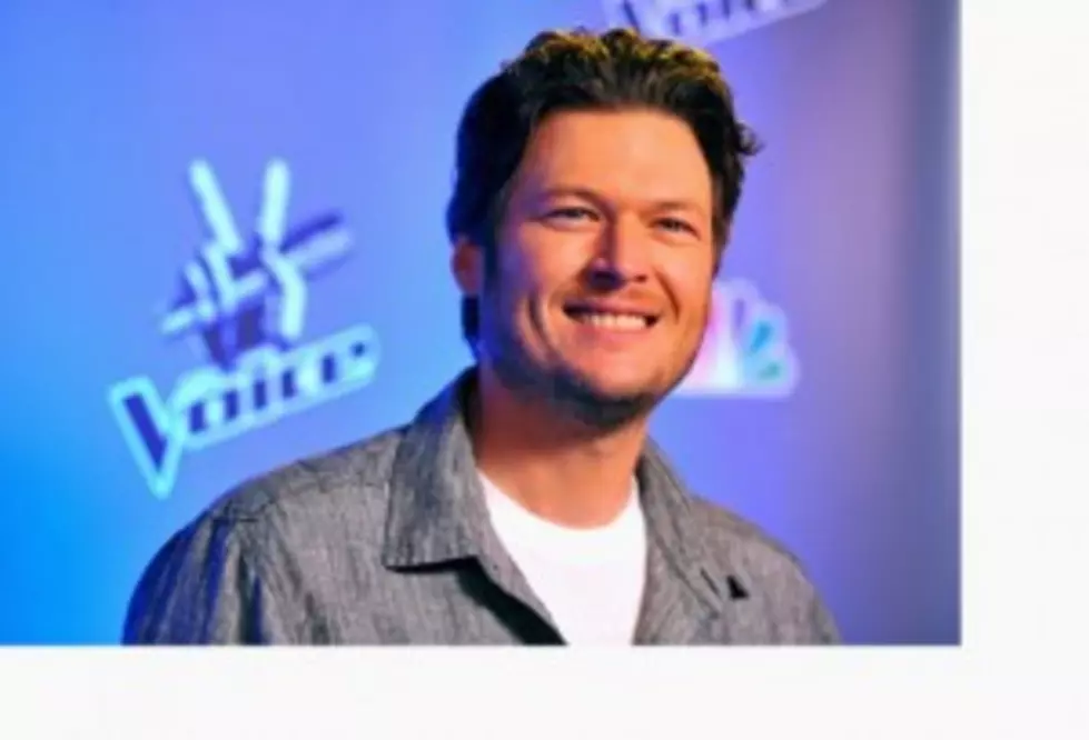 Blake Shelton on NBC&#8217;s &#8220;The Voice&#8221; Tonight [VIDEO]