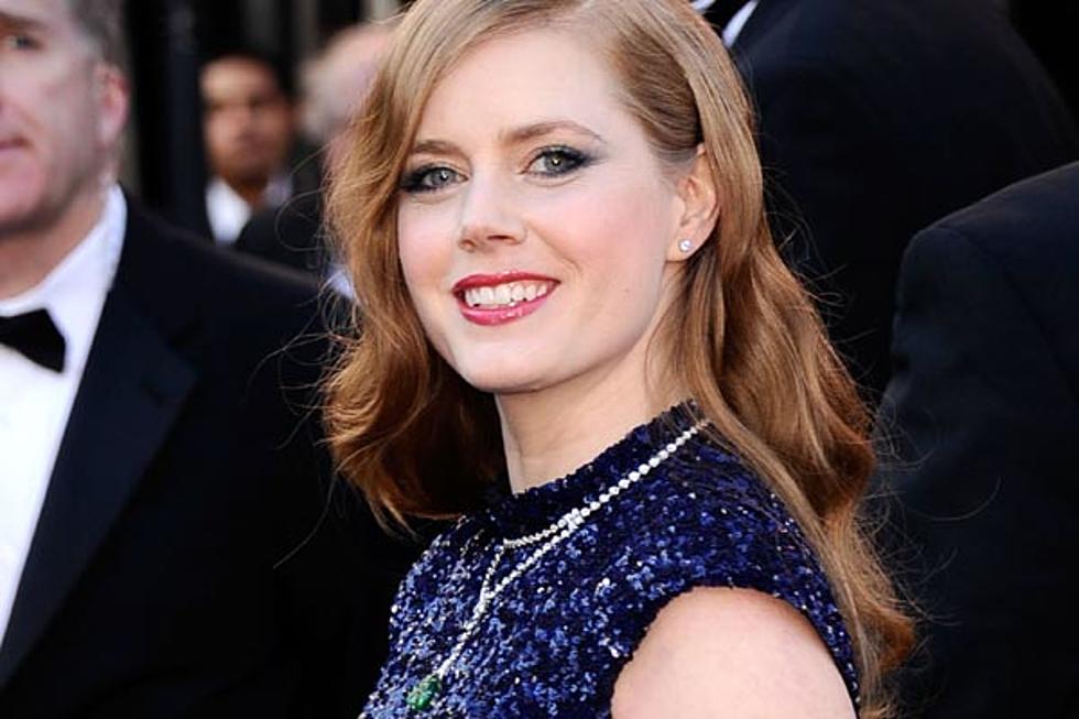 Amy Adams to Play Lois Lane in ‘Superman’ Reboot