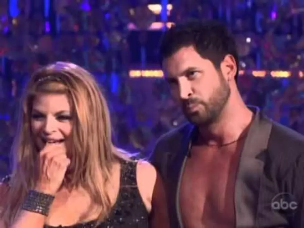 Kirstie Alley Falls on Dancing With The Stars [Video]