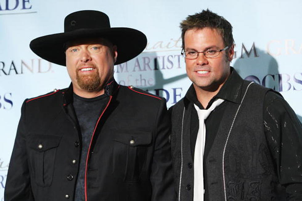 Montgomery Gentry Sound Check Auction Tops $565 For Special Olympics