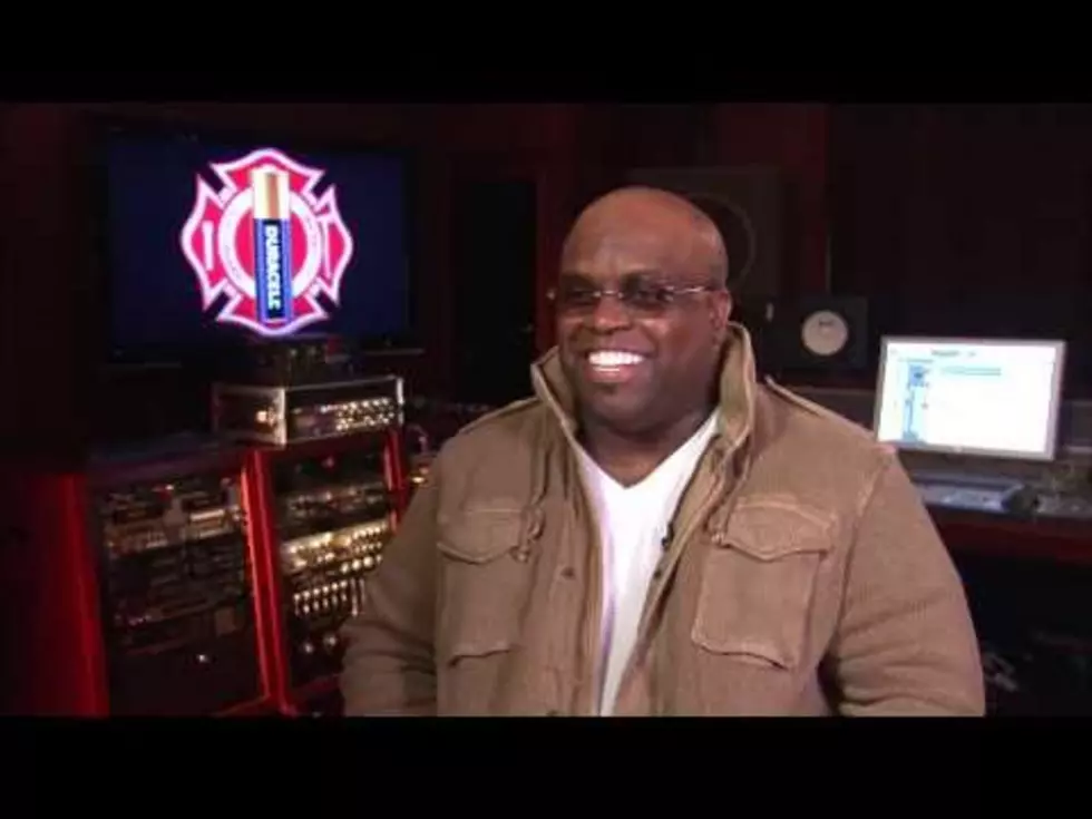 ‘Thank You’ Volunteer Fire Fighters From Cee Lo Green [VIDEO]