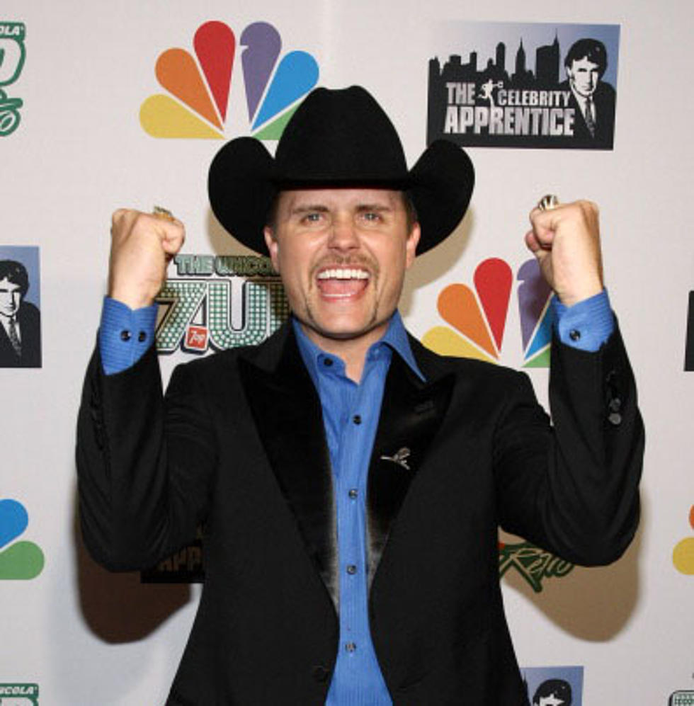 John Rich Becomes First Country Celebrity Apprentice