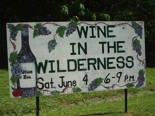 Utica Zoo&#8217;s &#8216;Wine in the Wilderness 2016&#8242; Tickets On Sale Now
