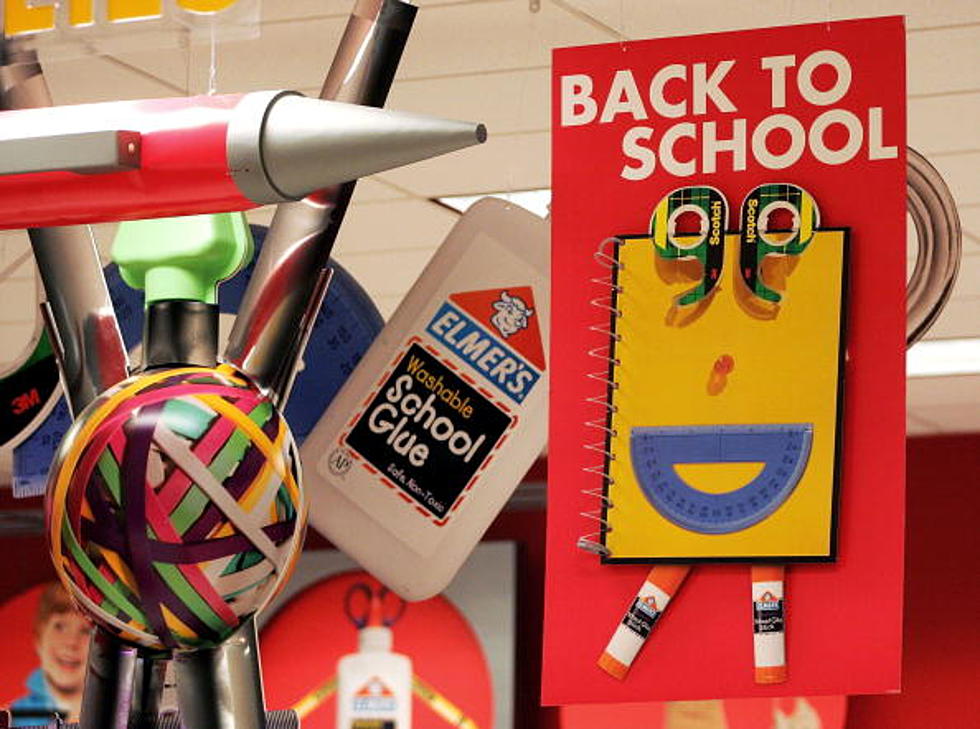 Back-to-School Supplies Rise In Cost