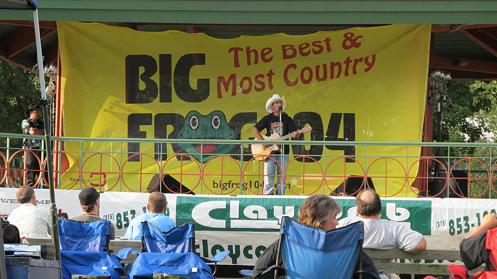 Blaine Holcomb Wins Big Frog&#8217;s Texaco Country Showdown