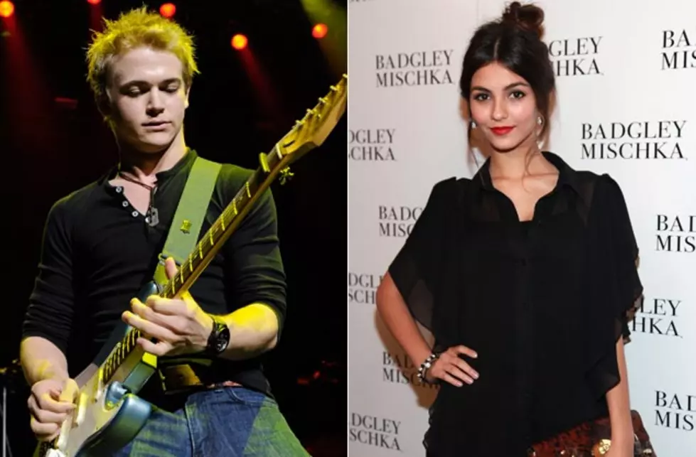 Hunter Hayes and Victoria Justice Debut Their New ‘Footloose’ Duet ‘Almost Paradise’