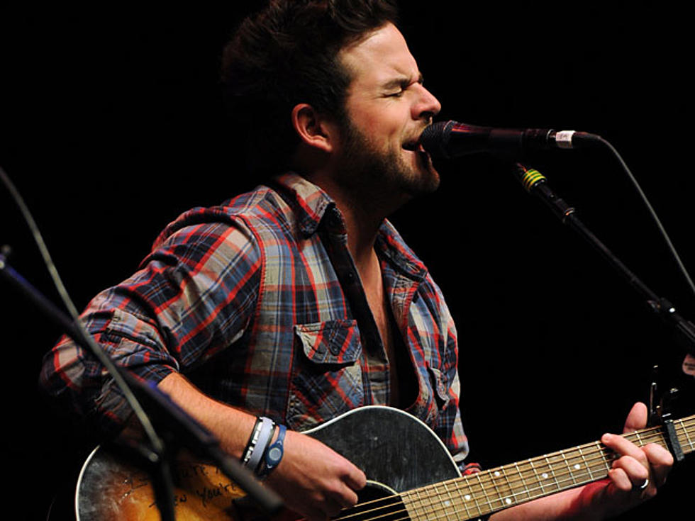 David Nail Releases ‘The Sound of a Million Dreams’ in November