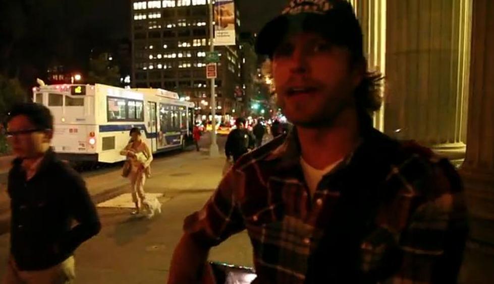Dierks Bentley Takes New York City [VIDEO]