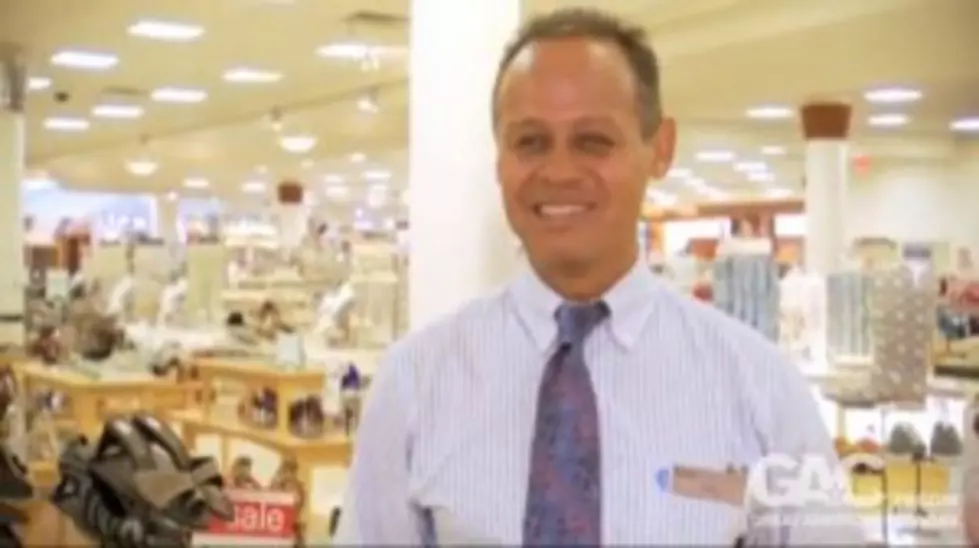 Neal McCoy Back To Selling Shoes [VIDEO]