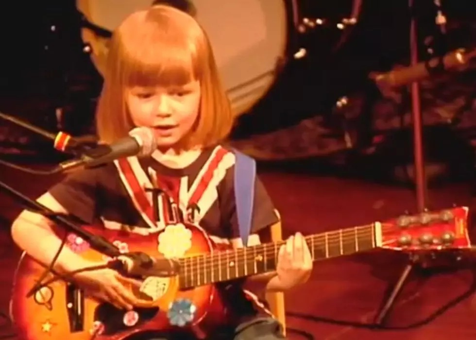 5 Year Old Plays ‘Folsom Prison Blues’ – Cute Kid of The Day [VIDEO]