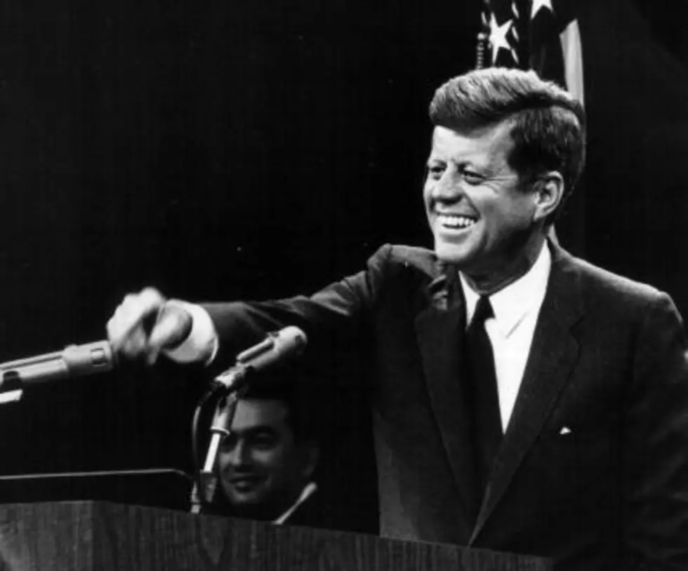 Let Us Remember JFK Today – 48 Years Later
