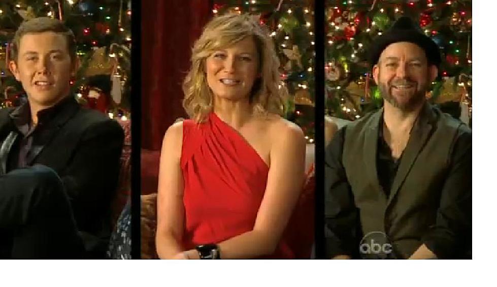 “CMA Country Christmas” Tops TV’s Christmas Special Season [VIDEO]
