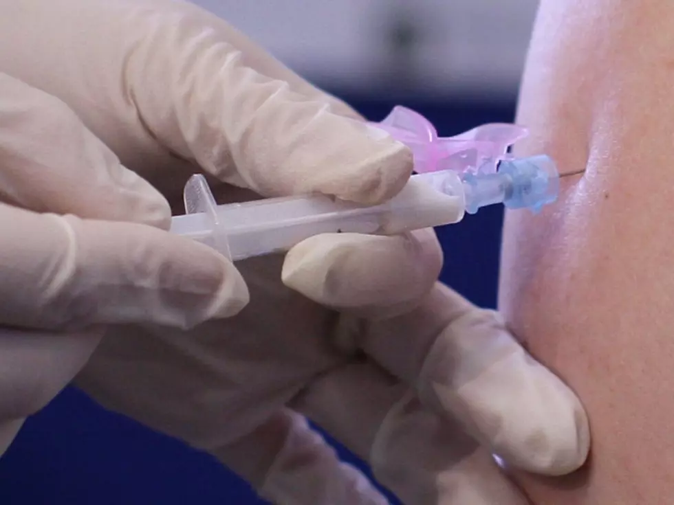 Flu Shot Immunization Begins Friday In Oneida County