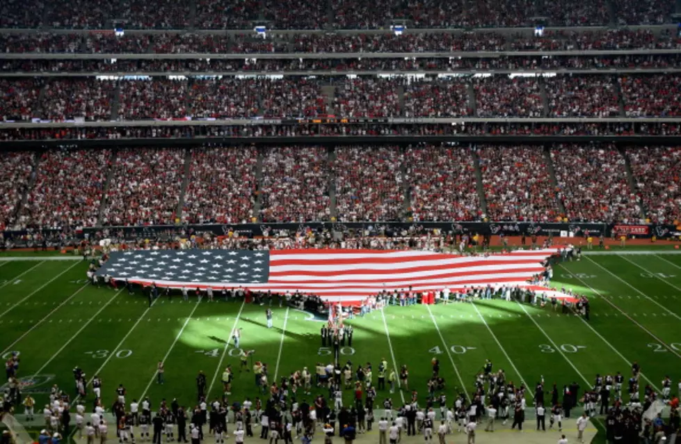 Best National Anthem Performances [VIDEO]