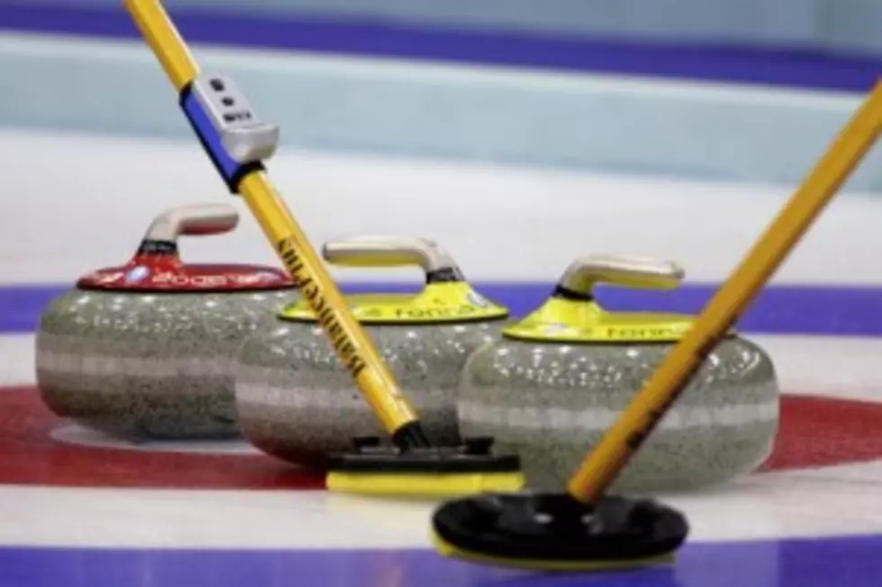 Team USA Wheelchair Curlers In Five-Way Tie For First Place