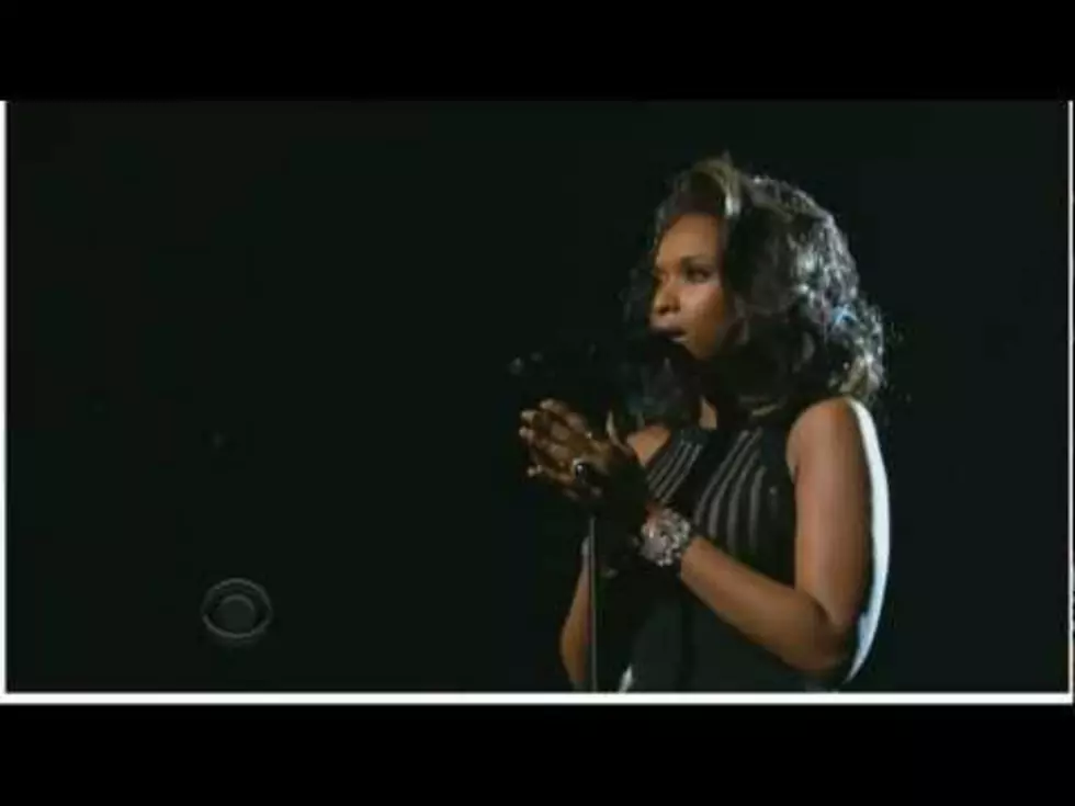 Jennifer Hudson’s Grammy Tribute to Whitney Houston [VIDEO]