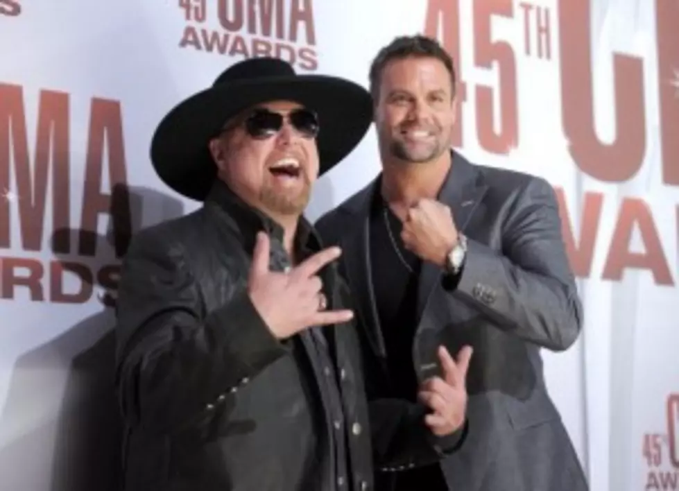 Montgomery Gentry Cancels Syracuse Show