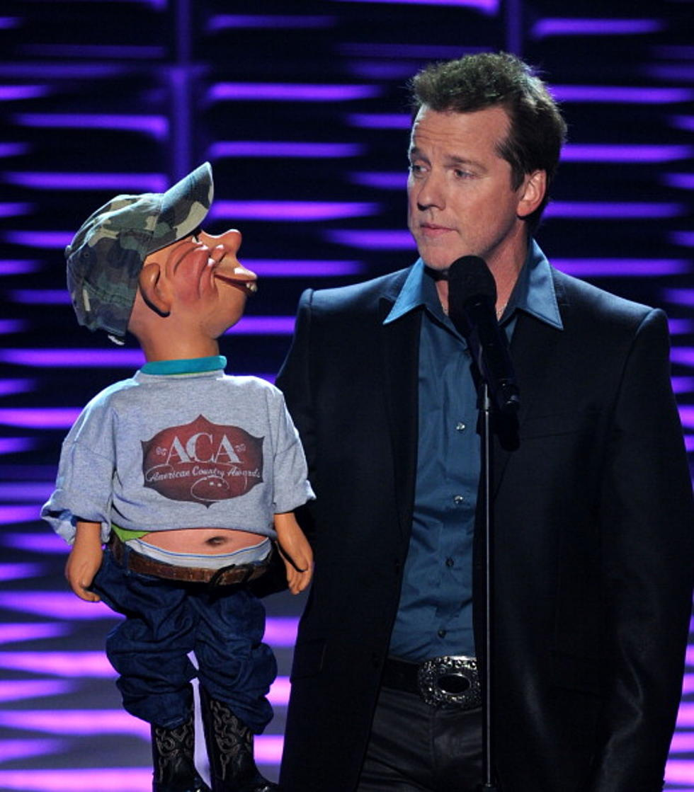 Yes, We’re Serious. Jeff Dunham Coming to CNY on New Tour