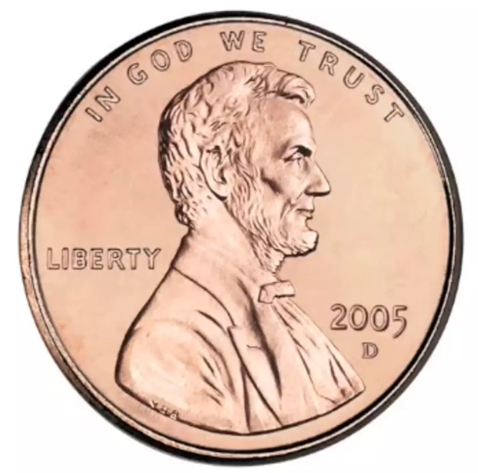 It&#8217;s National One Cent Day