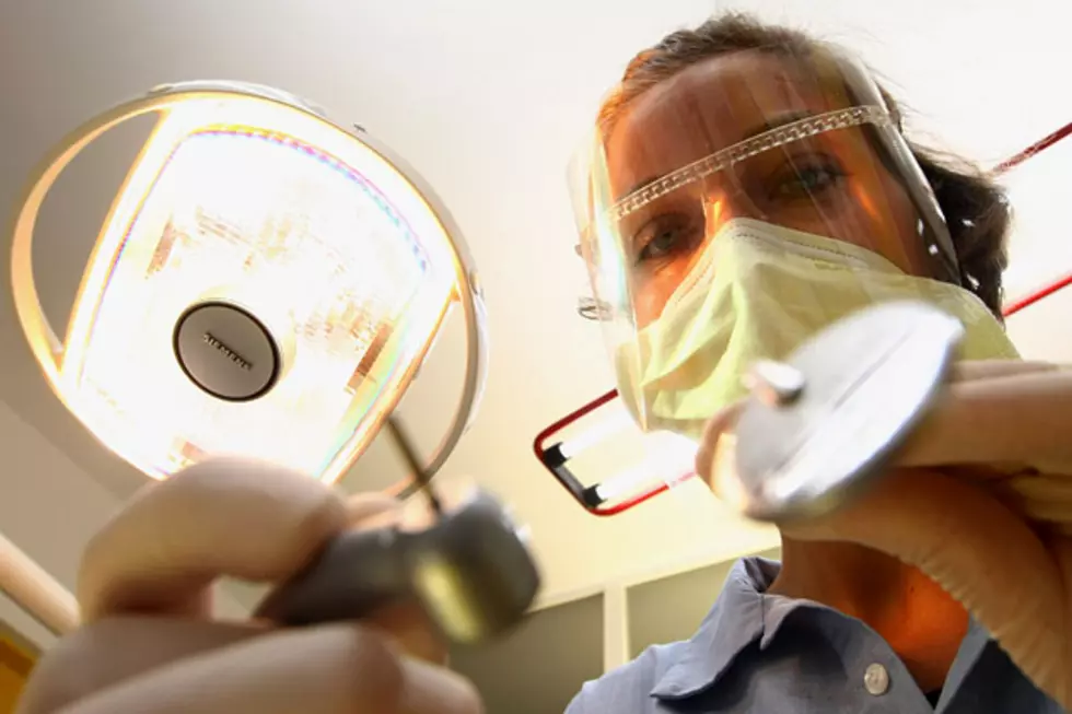 Polly’s Biggest Fear Comes True at the Dentist [VIDEO]
