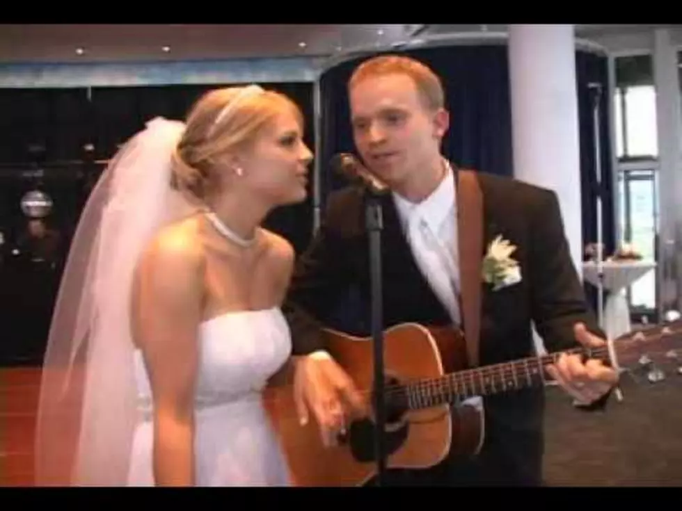 Anyone Else But You Wedding Song [VIDEO]