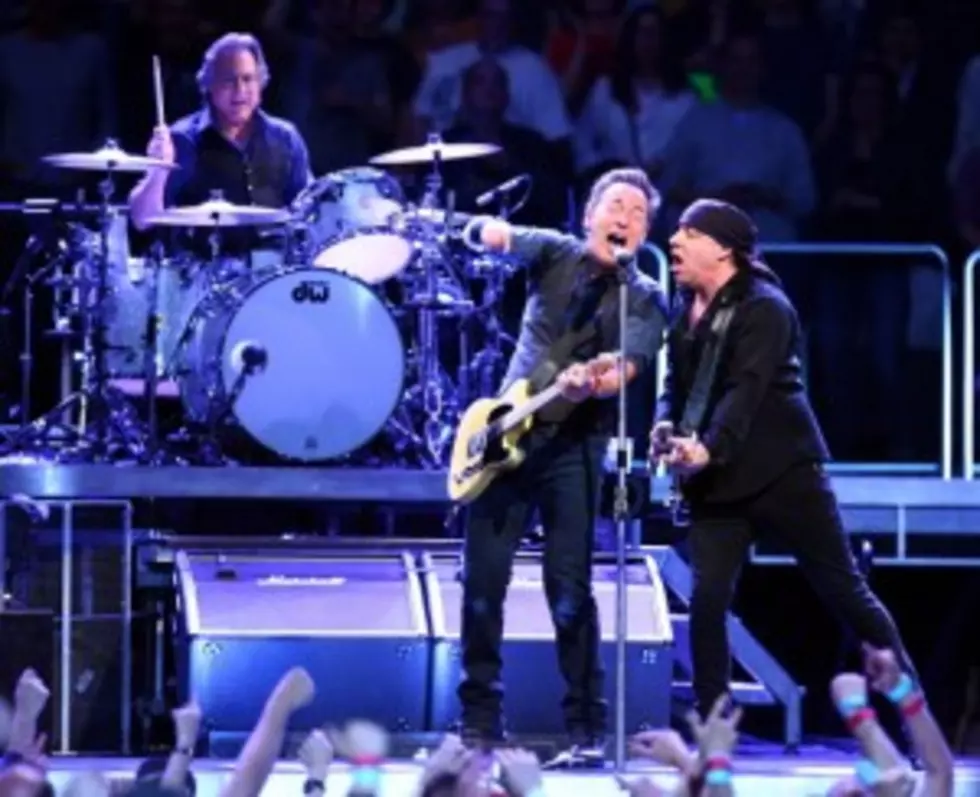 Bruce Springsteen Coming To Vernon Downs