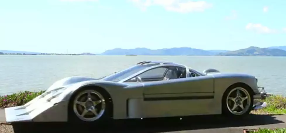 The Coolest Car in the World? [VIDEO]