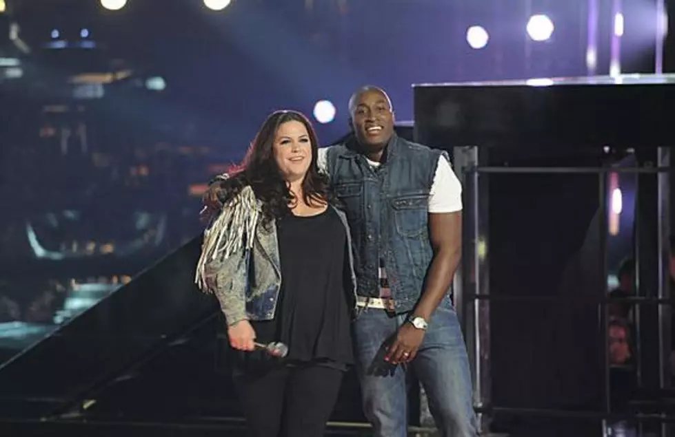 Jermaine Paul &#038; Erin Willett From Team Blake Among Top 8 Vying For &#8216;The Voice&#8217; Finals [VIDEOS]